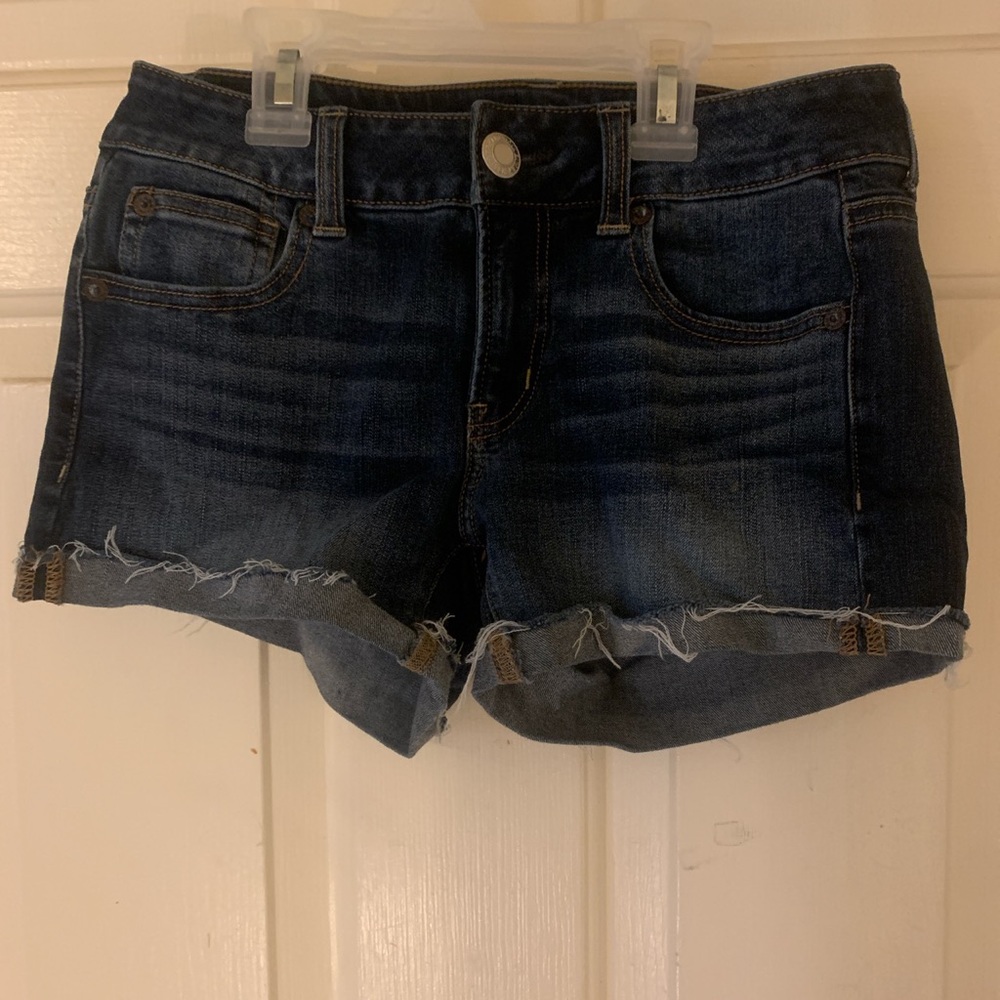 american eagle shorts.